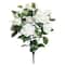 Gerbe de roses blanches d’Ashland